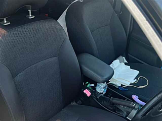 SUBARU FORESTER 2011