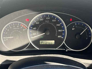 SUBARU FORESTER 2011