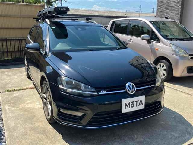 VOLKSWAGEN GOLF VARIANT 2015