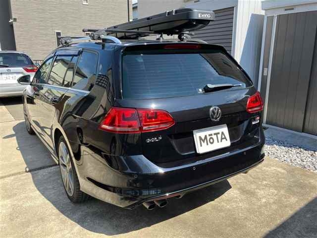 VOLKSWAGEN GOLF VARIANT 2015