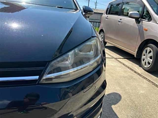 VOLKSWAGEN GOLF VARIANT 2015