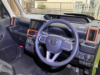 DAIHATSU TANTO 2023