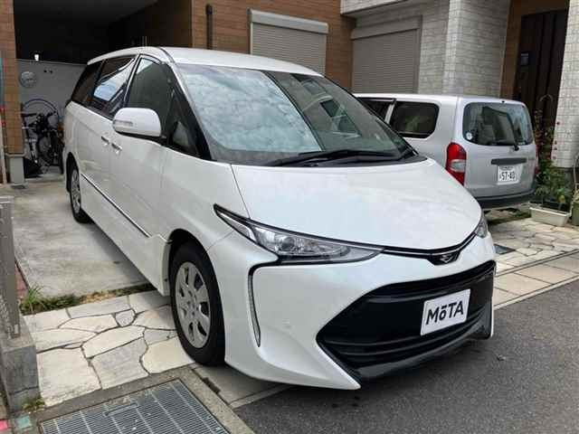 TOYOTA ESTIMA 2018