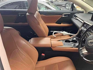 LEXUS RX 2022