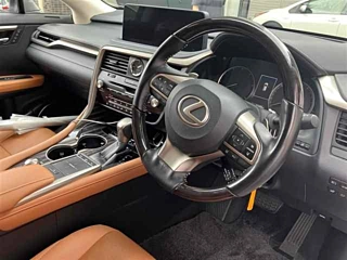 LEXUS RX 2022