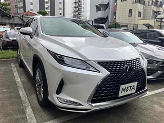 LEXUS RX 2022