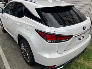 LEXUS RX 2022