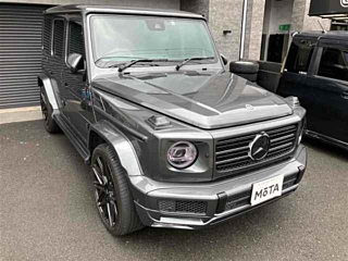 MERCEDES BENZ G CLASS 2022