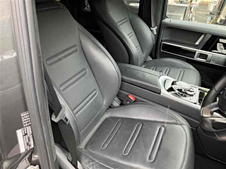 MERCEDES BENZ G CLASS 2022