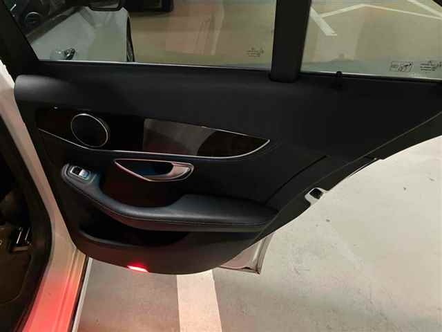 MERCEDES BENZ C CLASS 2014