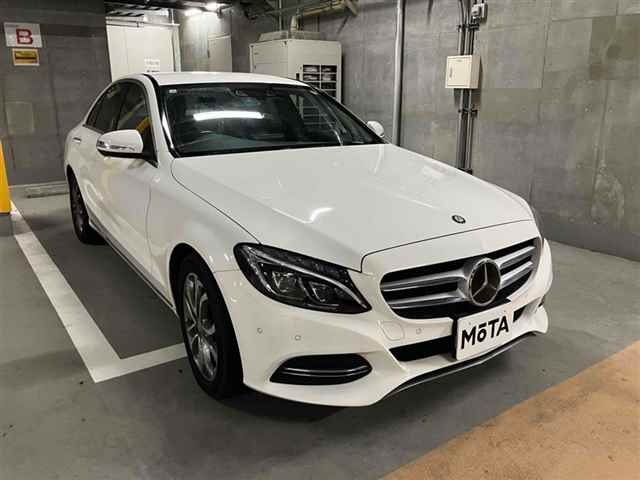 MERCEDES BENZ C CLASS 2014