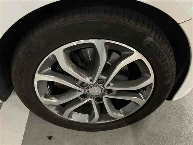 MERCEDES BENZ C CLASS 2014