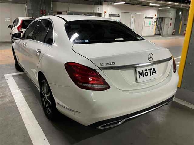 MERCEDES BENZ C CLASS 2014