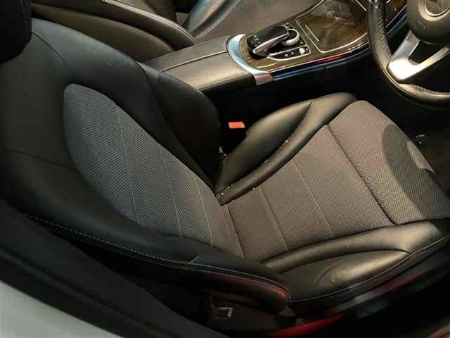 MERCEDES BENZ C CLASS 2014