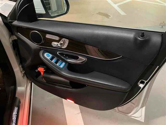 MERCEDES BENZ C CLASS 2014