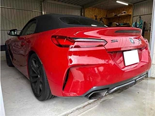 BMW Z4 2019
