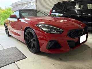 BMW Z4 2019