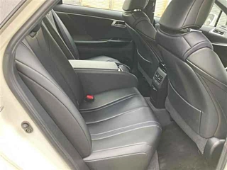 TOYOTA MIRAI 2016