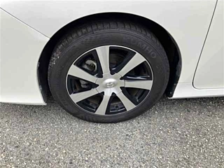 TOYOTA MIRAI 2016