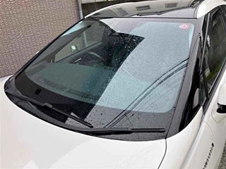 TOYOTA MIRAI 2016