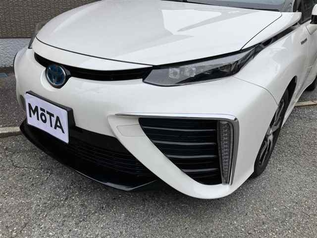 TOYOTA MIRAI 2016