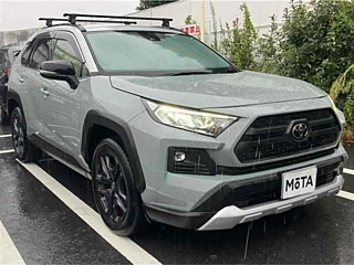 TOYOTA RAV4 2022