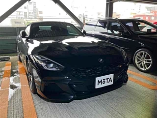 BMW Z4 2020