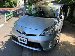 TOYOTA PRIUS 2014