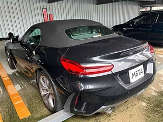 BMW Z4 2020