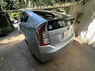 TOYOTA PRIUS 2014
