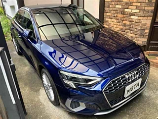 AUDI A3 2021