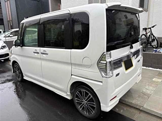 DAIHATSU TANTO 2014