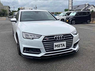 AUDI S4 2017