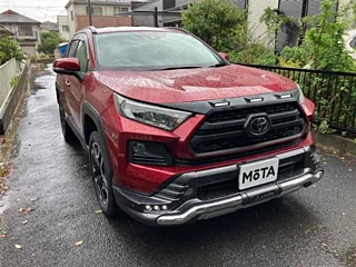 TOYOTA RAV4 2020