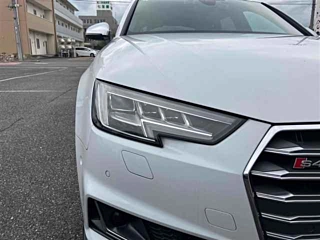 AUDI S4 2017