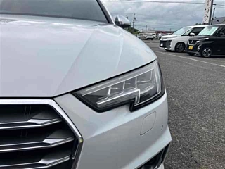 AUDI S4 2017