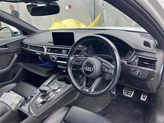 AUDI S4 2017