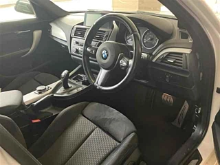 BMW 1 SERIES 2015