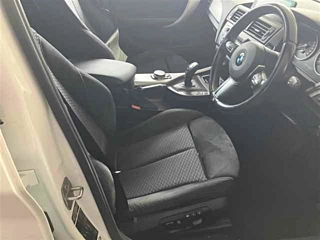 BMW 1 SERIES 2015