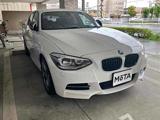 BMW 1 SERIES 2015