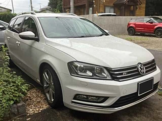 VOLKSWAGEN PASSAT VARIANT 2015