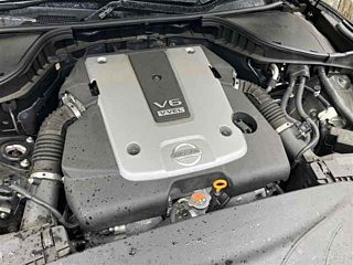 NISSAN FUGA 2014