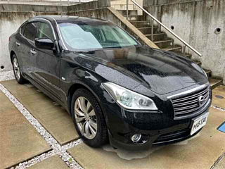 NISSAN FUGA 2014