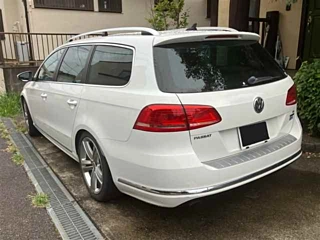 VOLKSWAGEN PASSAT VARIANT 2015