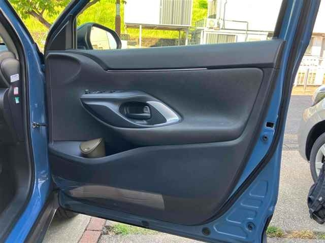 TOYOTA YARIS CROSS 2020