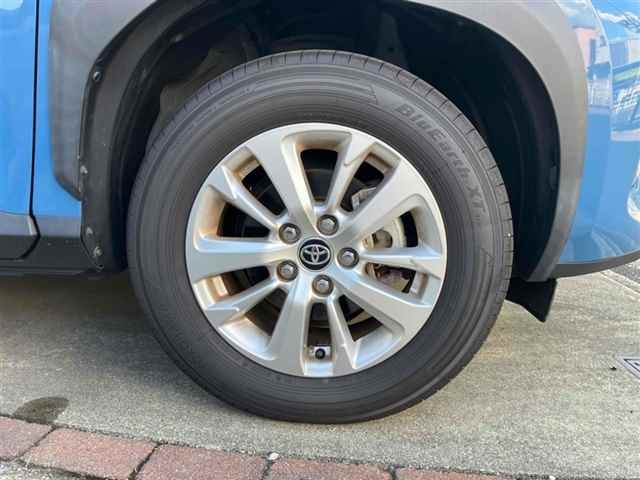 TOYOTA YARIS CROSS 2020