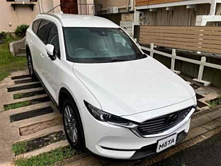 MAZDA CX-8 2020