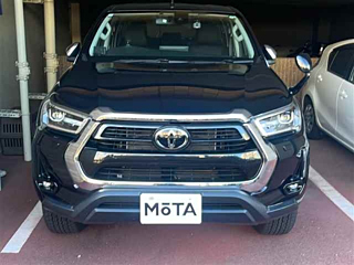 TOYOTA HILUX 2023