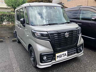 SUZUKI SPACIA BASE 2023