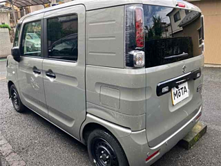 SUZUKI SPACIA BASE 2023